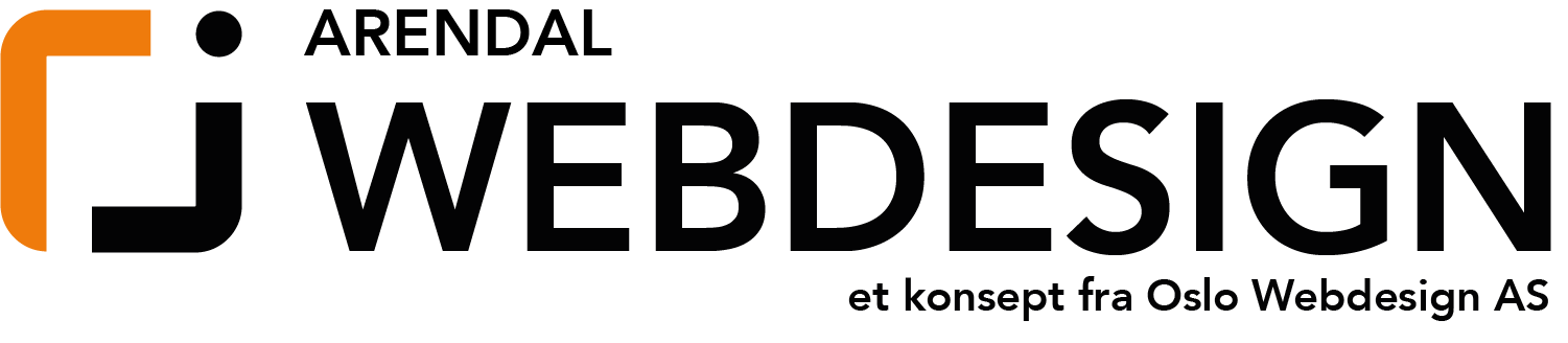 Logo | Arendal Webdesign utvikler nettsider